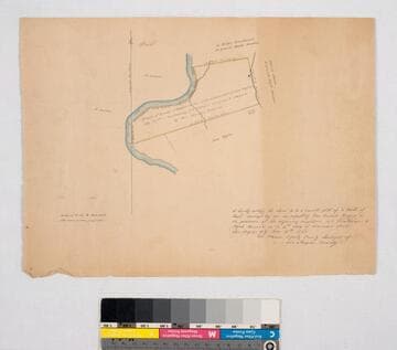 Tract of Land. containing 11 1/4 acres; occupied & claimed by Don Manuel Romero