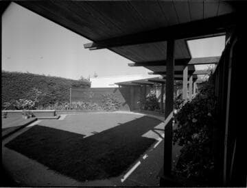 Garden in San Francisco