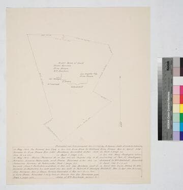 Los Angeles : Wolfskill parcel