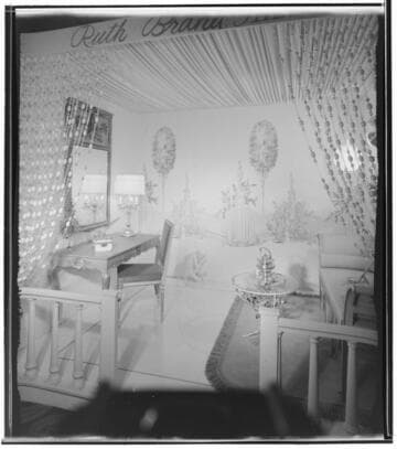 [Decorator's show]: Ruth Brand