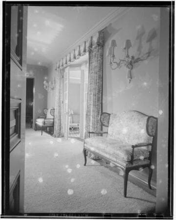 Power, Tyrone, residence