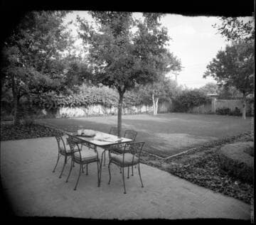 Seeligson, A. A., residence