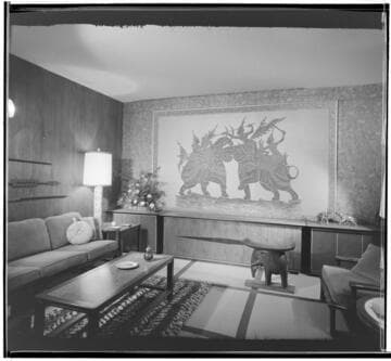 Palladium [decorator's show]