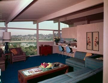 Hammer, Monte, residence