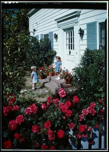 [Parker, Maynard L. residence]