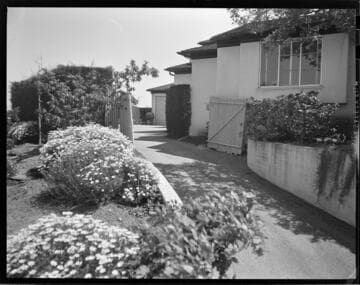 Wilfley, May, residence