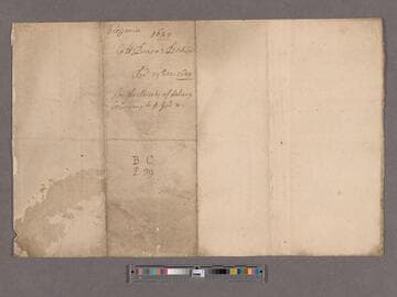 Bacon, Nathaniel. To the King's Most Excellent Majesty [William III : Petition that the Moiety of Salary belonging to the Governor be paid him for his services during the absence of Governor Lord Howard.]