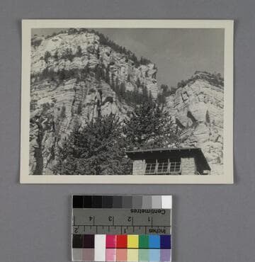 Oak Creek Canyon, Arizona