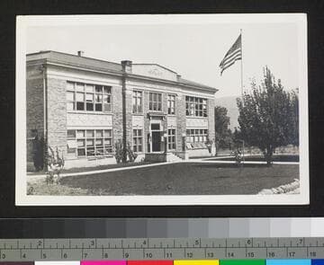 Banning Union High School. [Variant duplicate]