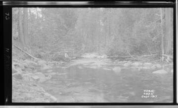 Big Creek, Miscellaneous - Sohier's investigation of future developments of Big Creek Project