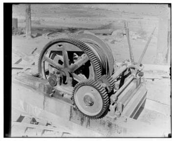 Big Creek Huntington Lake Dams