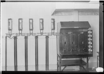 Big Creek, Huntington Lodge - Huntington Lake Lodge - Electric Range