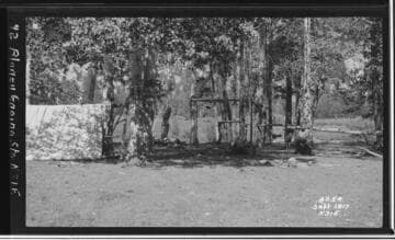 Big Creek Scenery - Sohier's investigation of future developments of Big Creek Project