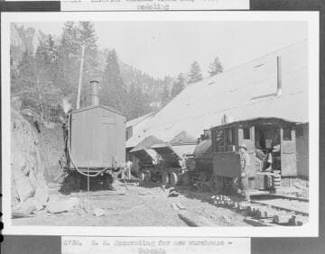 Big Creek, Miscellaneous