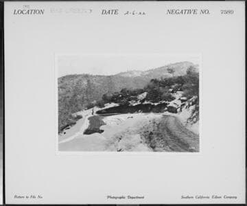 Big Creek Powerhouse #3