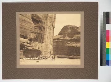 Canyon Del Muerto, region of Cliff Dwellings, Arizona