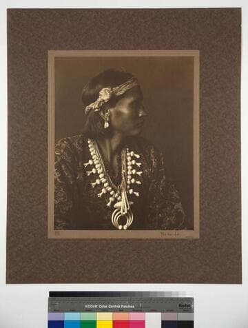 Tso-ha'-chē. Navajo