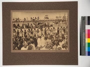 Santo Domingo Corn Dance