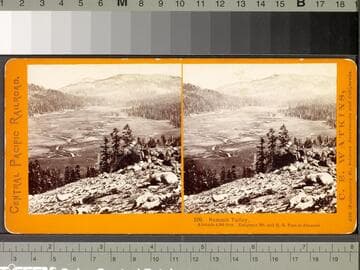 109. Summit Valley, Altitude 6,960 feet