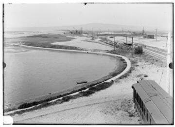 Long Beach Steam Station, Plant #1