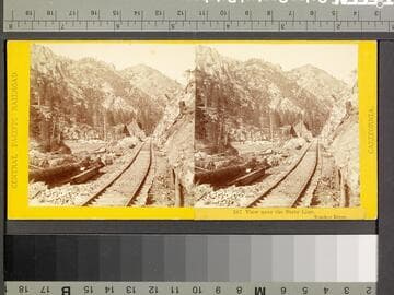 267. View near the State Line