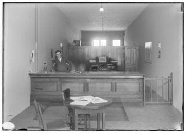 Fullerton Local Office