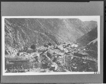 Kern River #1 Hydro Plant