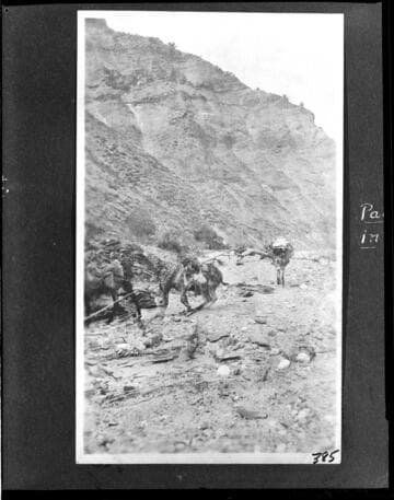 Kern River 66 KV line