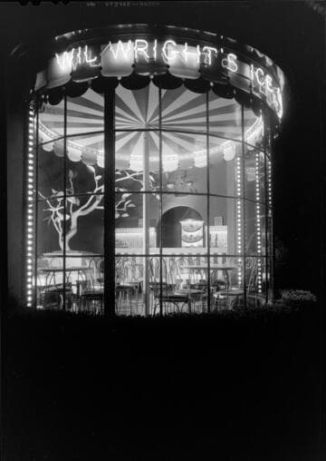 Wil Wright's Ice Cream