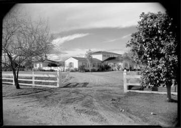 Chisholm, A. M., residence