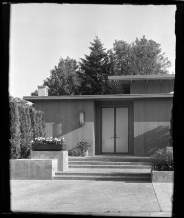 Smith, Paul R., residence