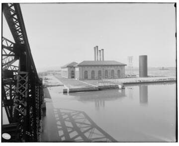 Long Beach Steam Station, Plant #1