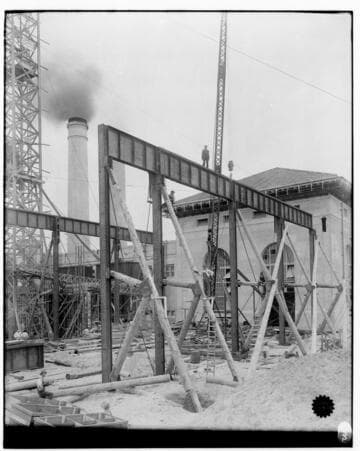 Long Beach Steam Station, Plant #1