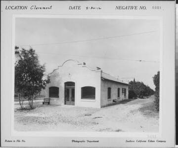 Claremont Substation