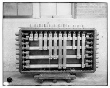 Long Beach Steam Station, Plant #1