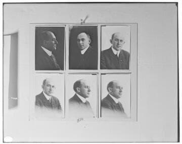 P1.3 - Portraits, A-C