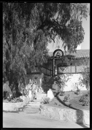 Camp Pendleton barracks
