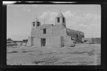 Isleta Church