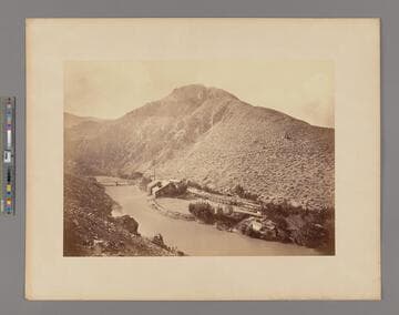 [Vivian Mill, Lyon County, Nevada]