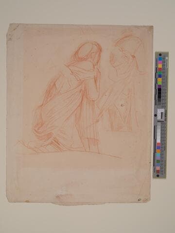 Preparatory Study for Dorchester House