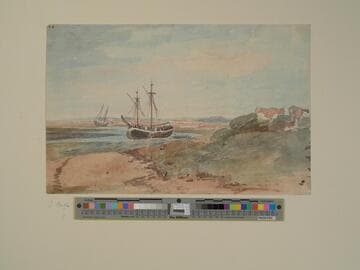 Looking Across an Estuary