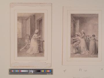 Lovelace Finds Letter