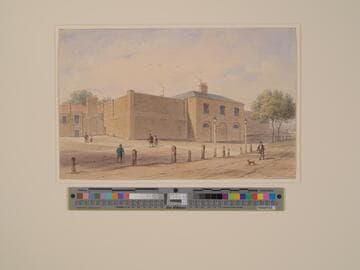 Far View of Bridewell