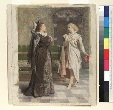 Olivia Unveiling to Viola