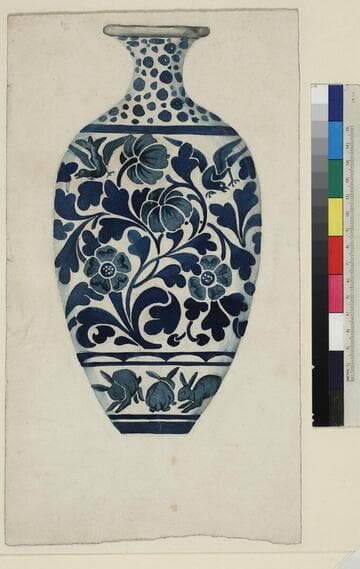 Design for a Vase