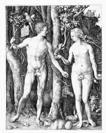 Adam and Eve