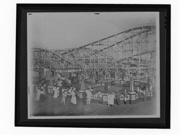 Looff Pleasure Pier, The Whip