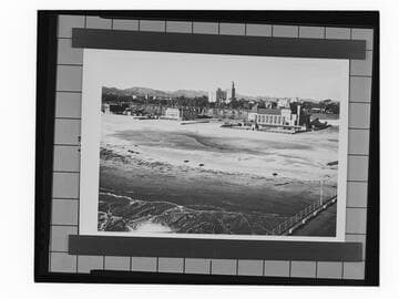 Deauville Club, Santa Monica