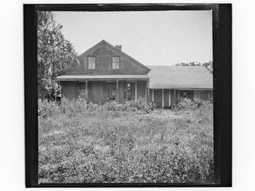 David W. Alexander residence, Los Angeles or vicinity