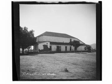 The Botier Fort at Prado. [i.e. Botiller]